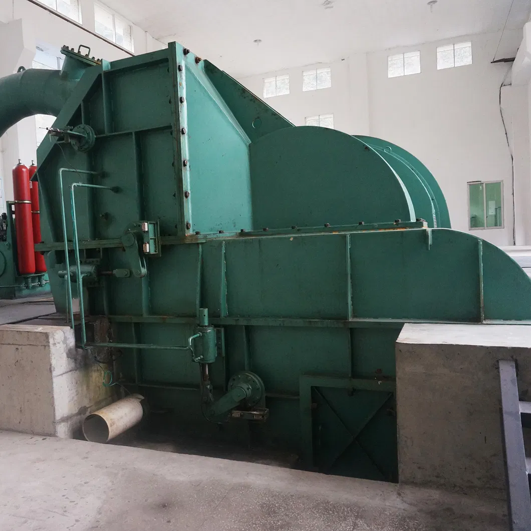 10 Megawatt 10MW Hydro Turbine Price for Hydropoewr Plant