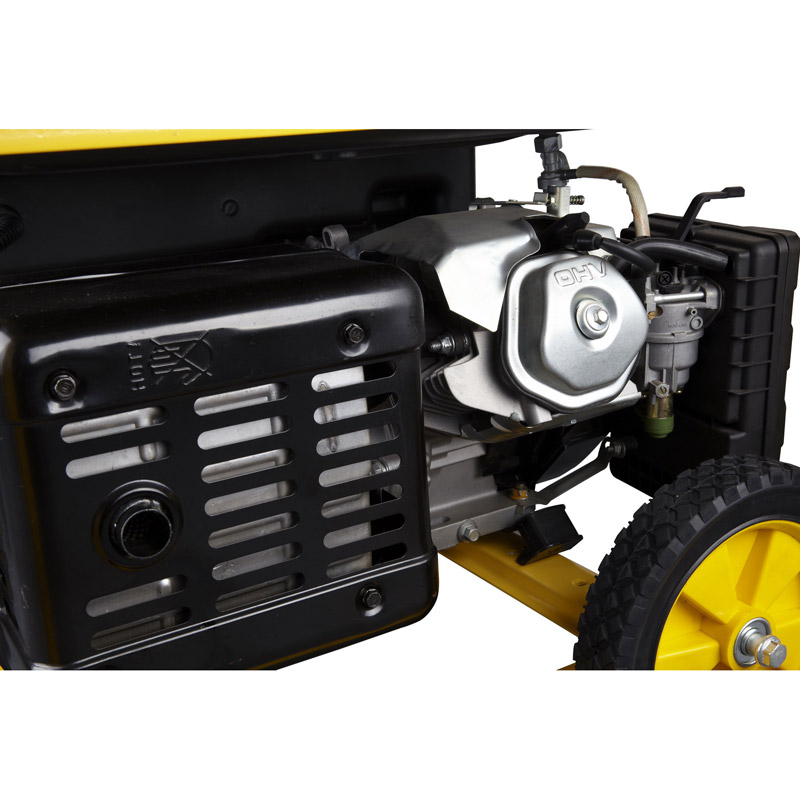 100% Copper Wire 1000W 1100W 154f 2.6HP/3HP Small Cheap Generator for Sale