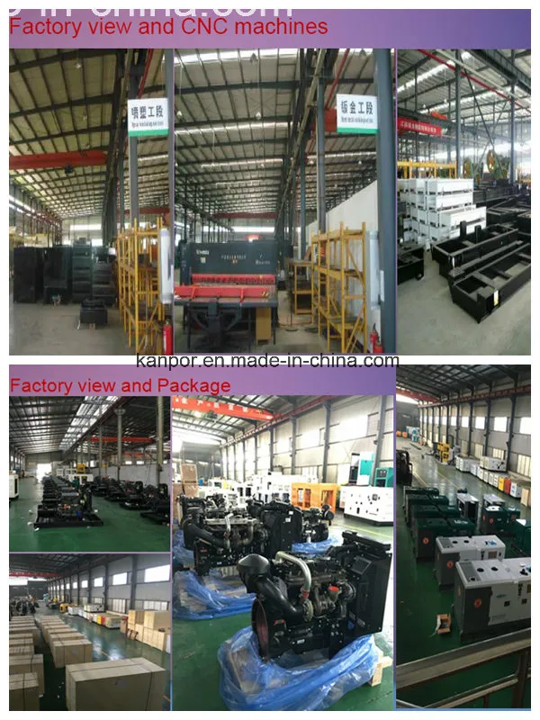 1000kVA Industrial Use Diesel Generator Cummins CE