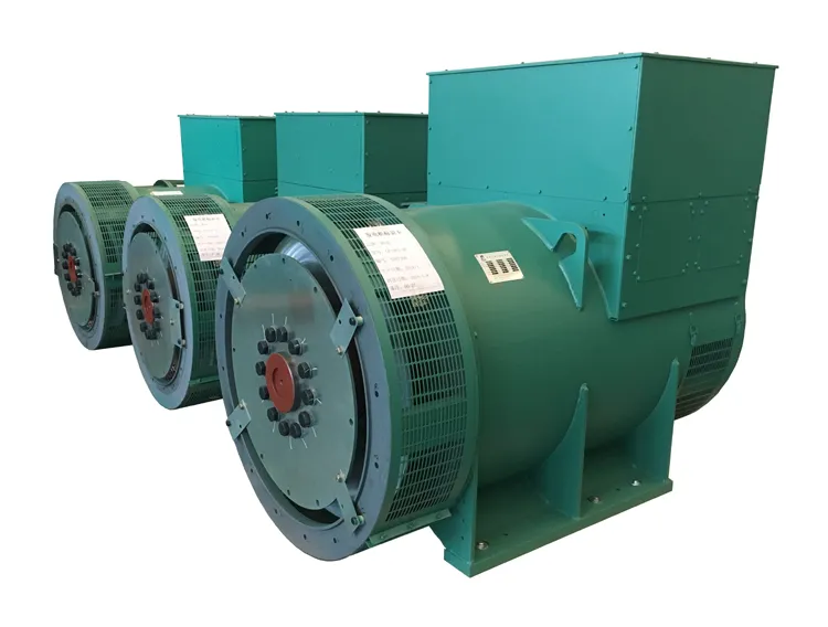 1000kVA Us-China Googol Efficiency Electric Generator