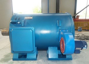 1000kw, 250rpm Permanent Magnet Generator/Alternator