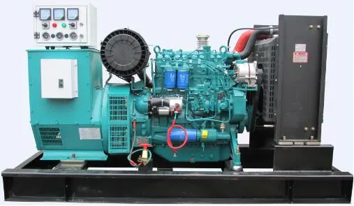 100kVA / 80 Kw Silent Diesel Genset