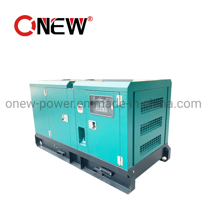 10kw 12kVA 12kv Hot Selling GF3 Generator Ricardo Kofo Single Cylinder Diesel Engine Generator for Commercial Used