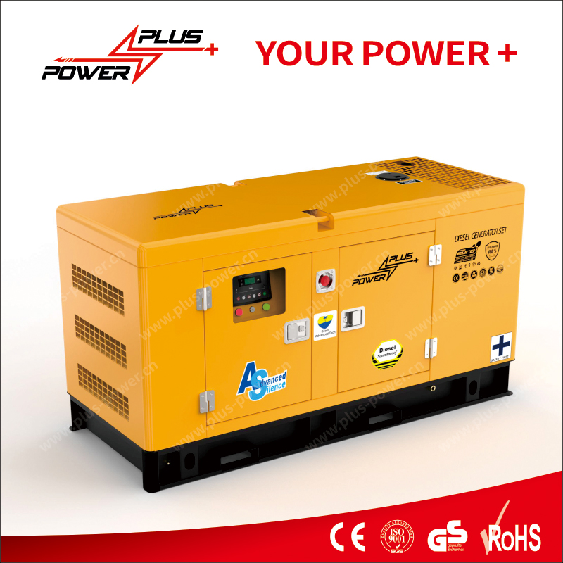 110kw 140kVA Ricardo Super Silent Diesel Power Generators (15kVA 20kVA 25kVA 30kVA 50kVA 60kVA 80kVA 100kVA 150kVA 200kVA 250kVA 300kVA 500kVA 800kVA 1000kVA)