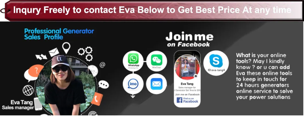 113kVA 90kw 50Hz/60Hz 3 Phase 1phase Diesel Generator Super Silent / Open Frame Water Cooled Generator Set Portable Electric Diesel Generation Price List