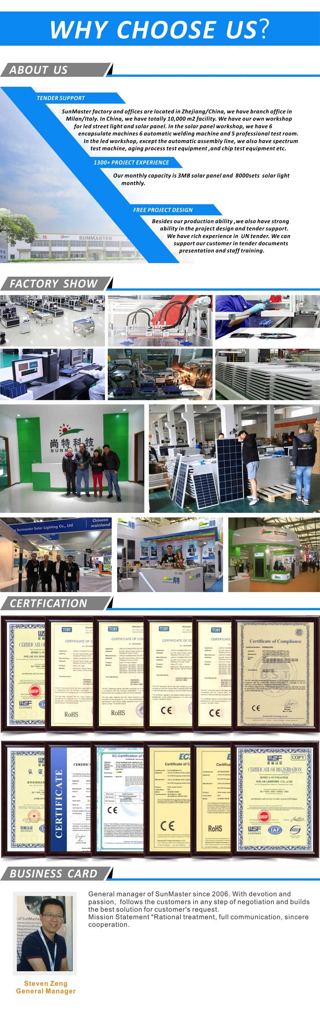 120% Over Load Capacity Complete Solar Power System Hybrid 3phase