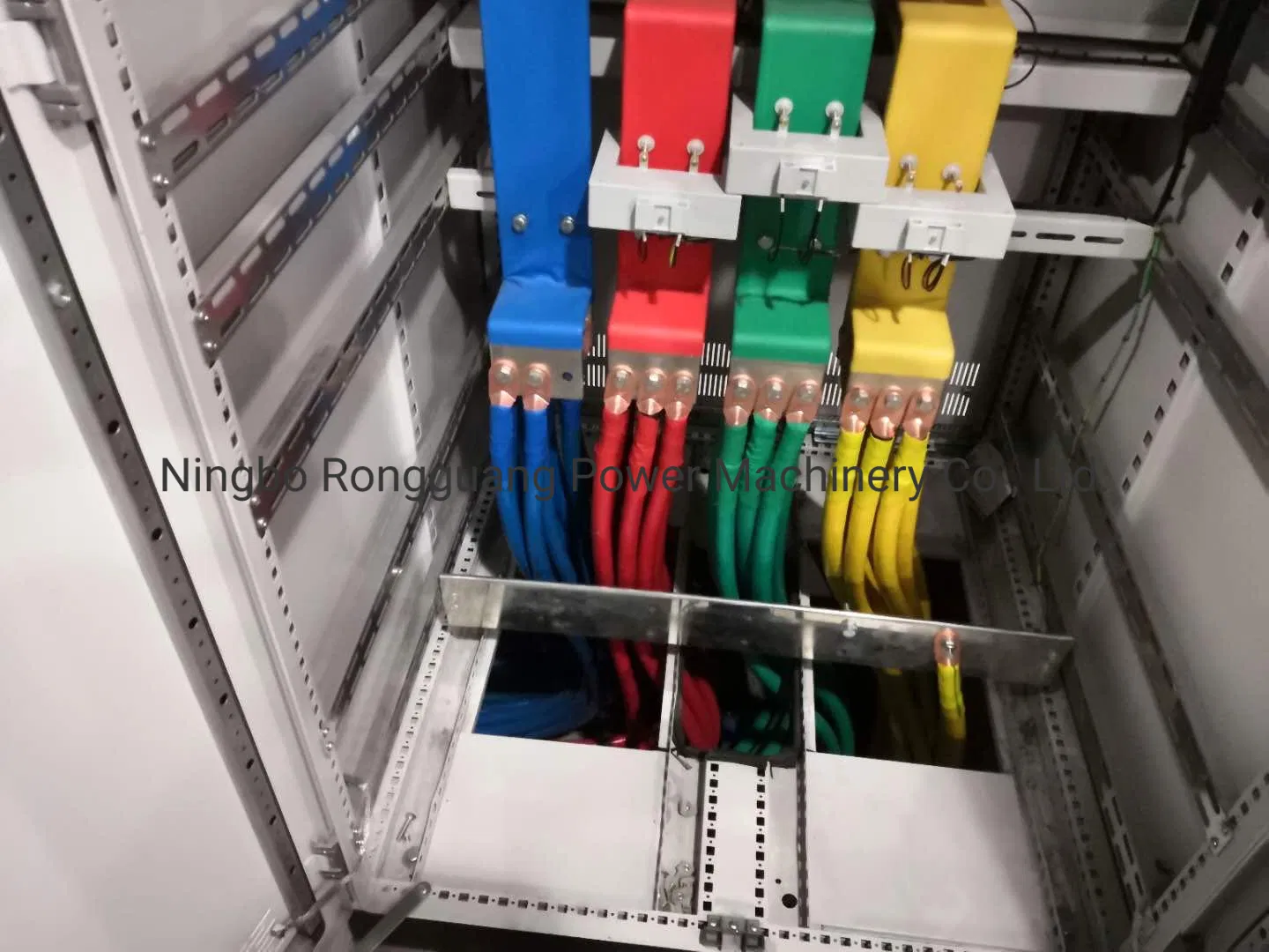 1200kw Cummins Electric Power Diesel Generator Set