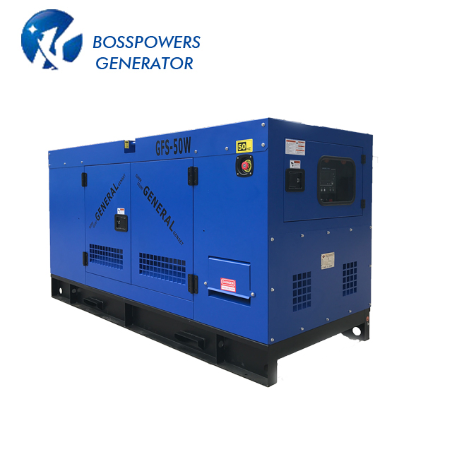 12kw to 260kw 400V China Engine Weifang Silent Generator