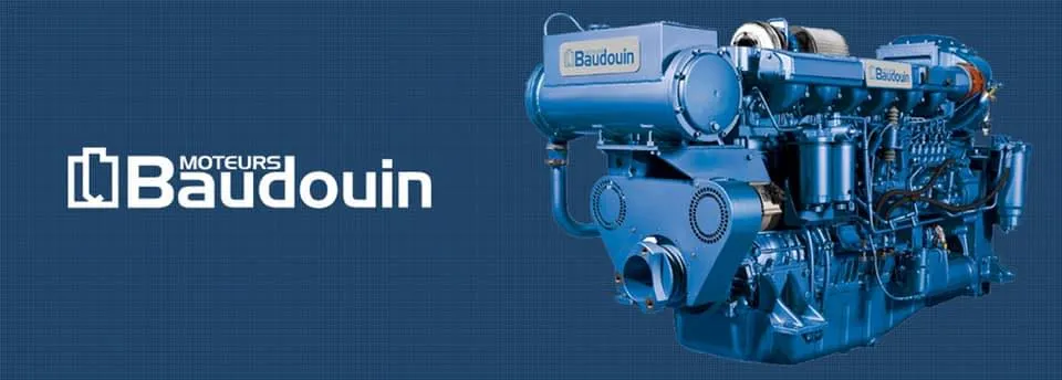 12m33D1320e200 Baudouin Generator Silent Diesel Generator Set Motor Generator Diesel Generator