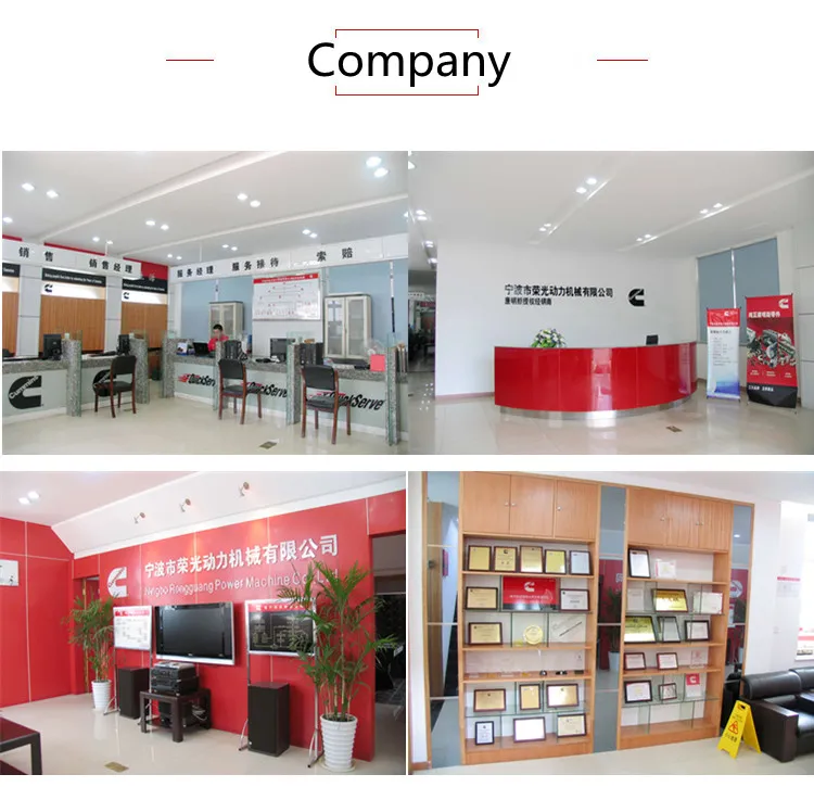 140kw Hot Sale Cummins Diesel Power Electric Generator Set