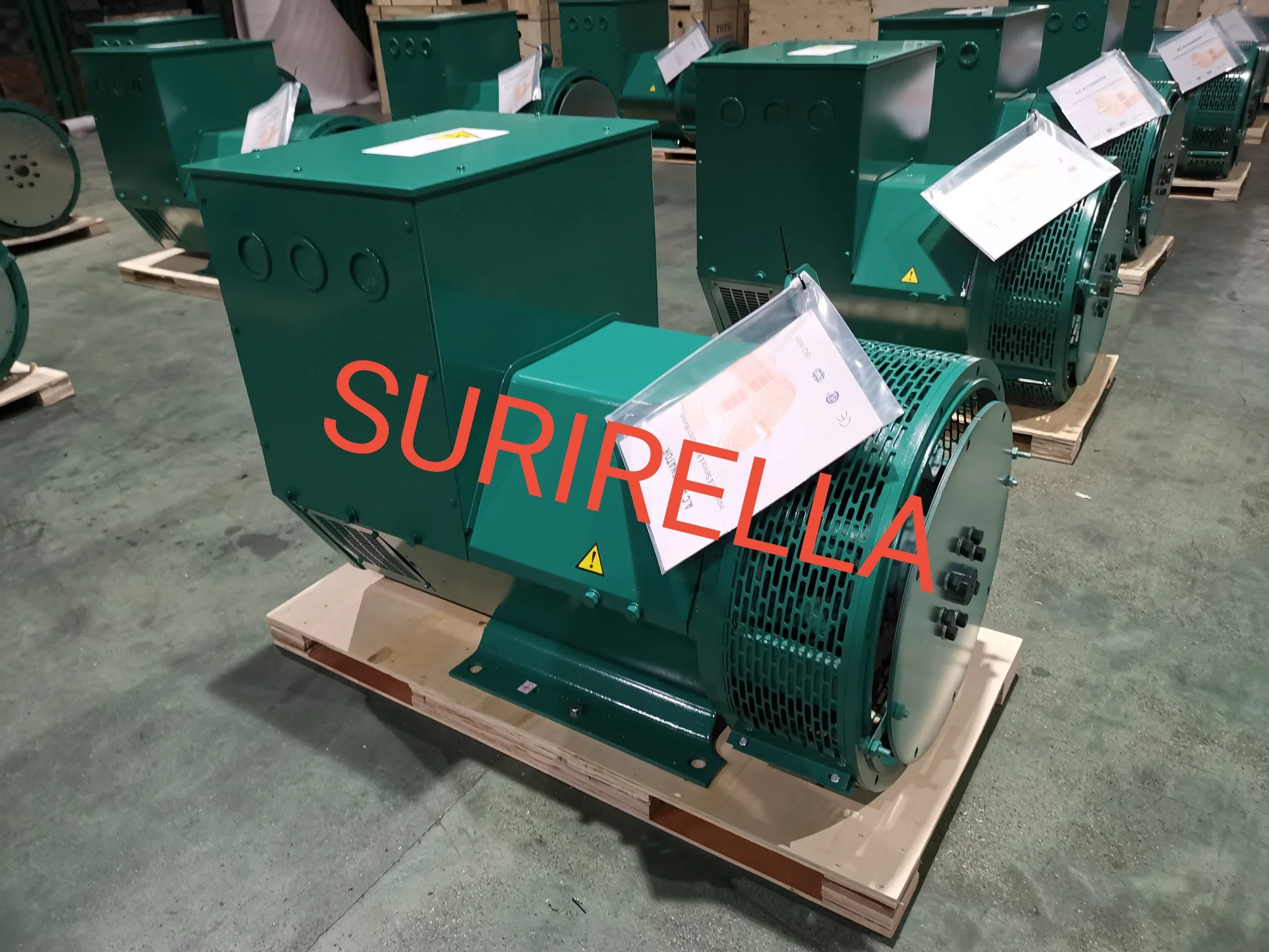 144kw 180kVA AC Brushless Stamford Alternator (80kW 100kW 112kW 120kW 144kW 160kW 180kW 200kW 100kVA 125kVA 140kVA 150kVA 160kVA 180kVA 200kVA 230kVA 250kVA)