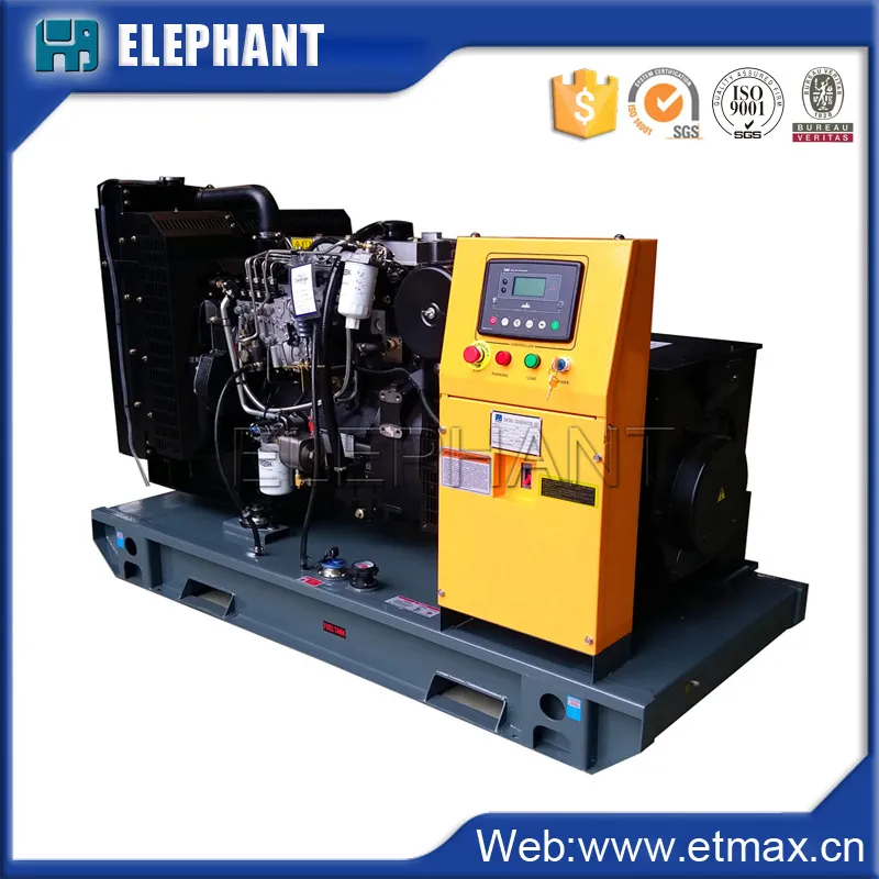 144kw 180kVA Perkins Diesel Power Gensets