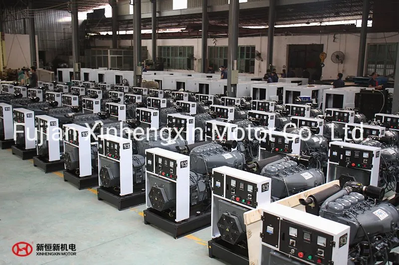 145kVA Silent Diesel Generating Set Power Generator Set Ce Approve