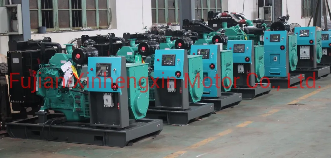 145kVA Silent Diesel Generating Set Power Generator Set Ce Approve