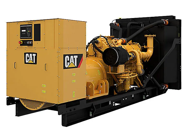1500kVA 1200kw Caterpillar Generator Cat Genset with Caterpillar Engine with Best Price