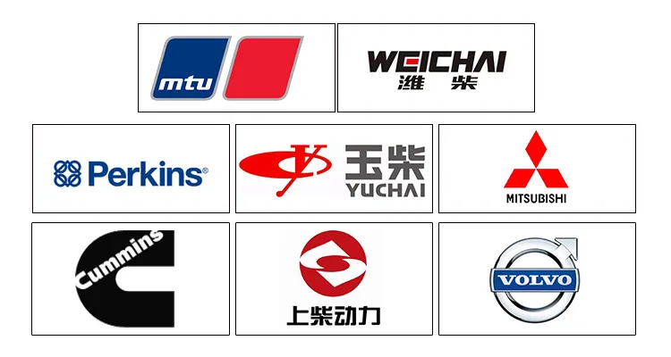 1500kVA/1200kw Power Generator Diesel Engine Genset Diesel Generator Set