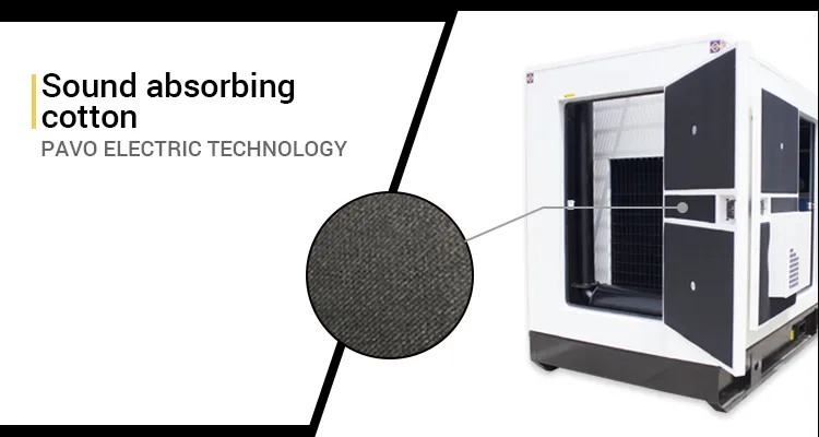 1500kVA/1200kw Power Generator Diesel Engine Genset Diesel Generator Set