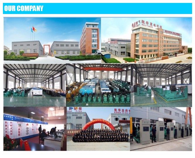 1500kVA Mitsubishi S12r-Ptaa2 Diesel Power Generator Set Manufacturer