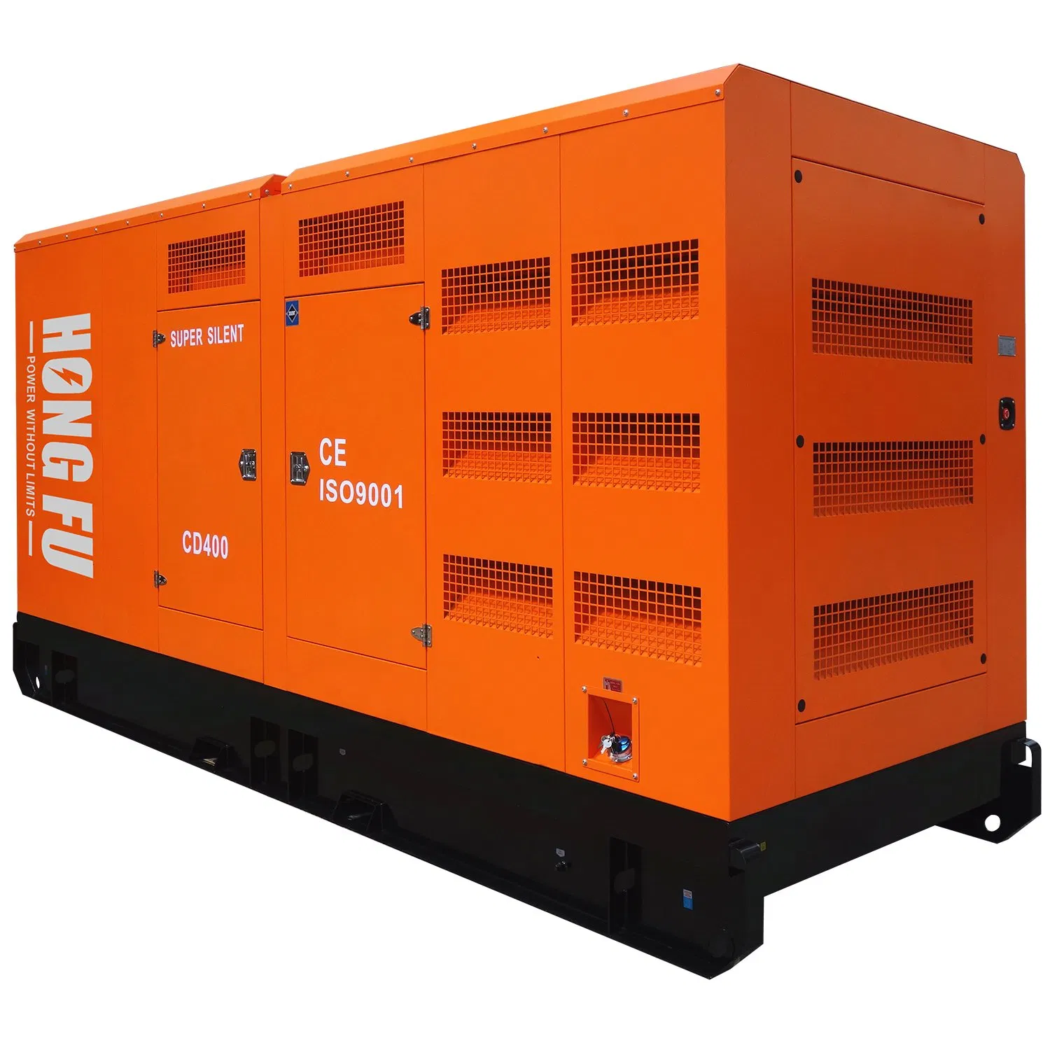 15kVA Electric Power Diesel Generator with Perkin Engine Super Silent