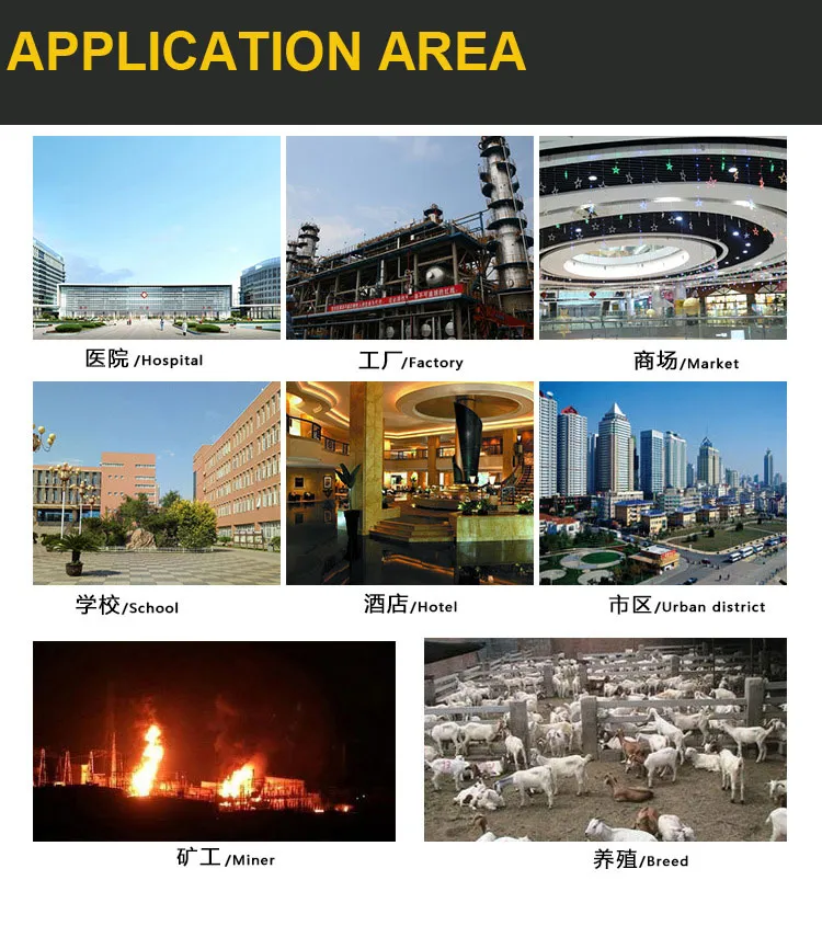 15kw Electric Start Portable Gasoline Generator Set with CE