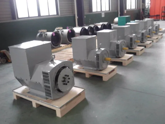 160 Kw /200kVA Stamford Type Brushless Generator with Ce (JDG274H)