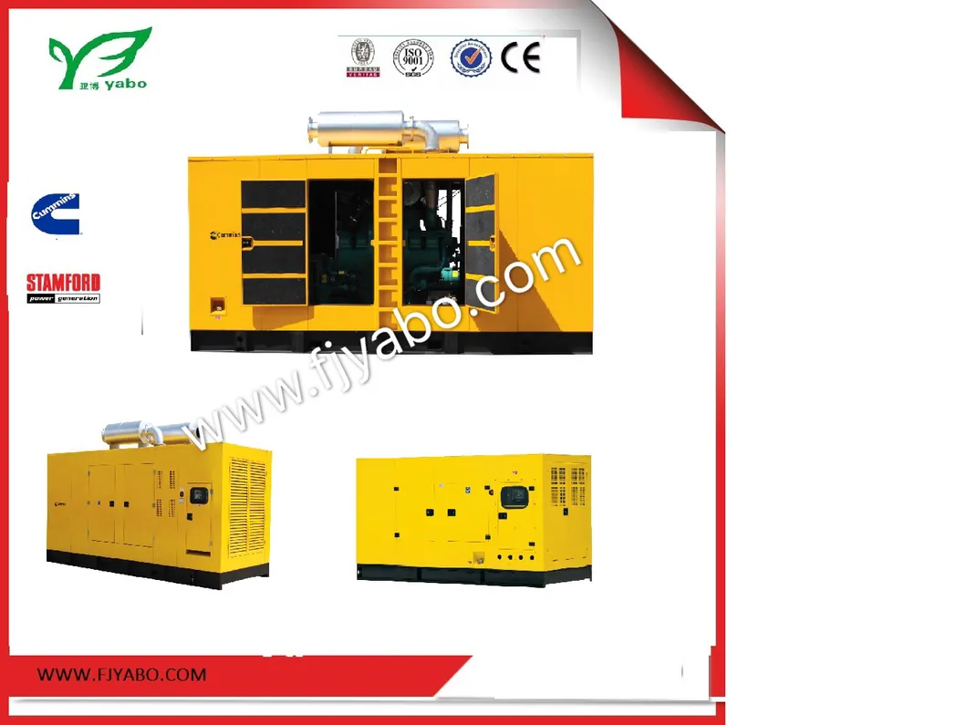 180kVA Silent Type Stanford Cummins Diesel Generator Price