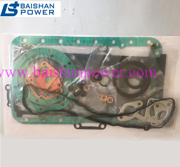 1g062-99350 1g526-99360 1g772-99350 4183636 4183637 1g465-99350 Full Gasket Set Engine Gasket Kit for Kobuta Engine D1105 V3300t V3307t D1105 V2203 V2403