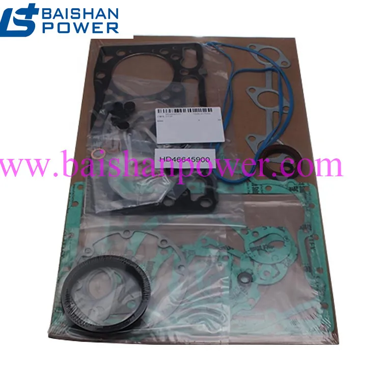 1g062-99350 1g526-99360 1g772-99350 4183636 4183637 1g465-99350 Full Gasket Set Engine Gasket Kit for Kobuta Engine D1105 V3300t V3307t D1105 V2203 V2403