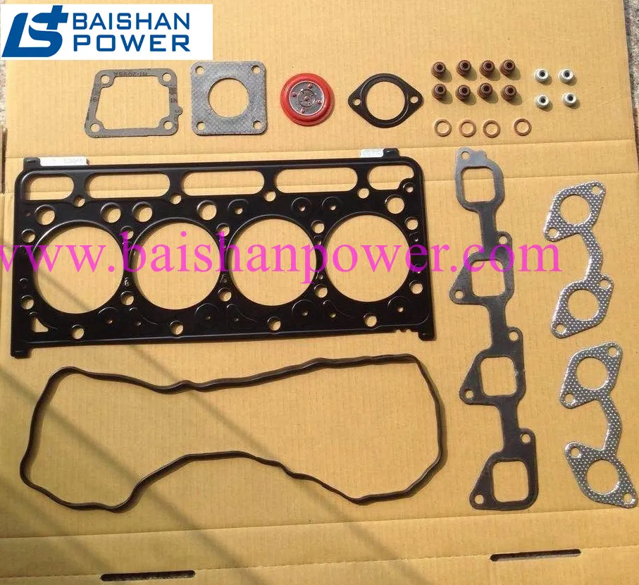 1g062-99350 1g526-99360 1g772-99350 4183636 4183637 1g465-99350 Full Gasket Set Engine Gasket Kit for Kobuta Engine D1105 V3300t V3307t D1105 V2203 V2403