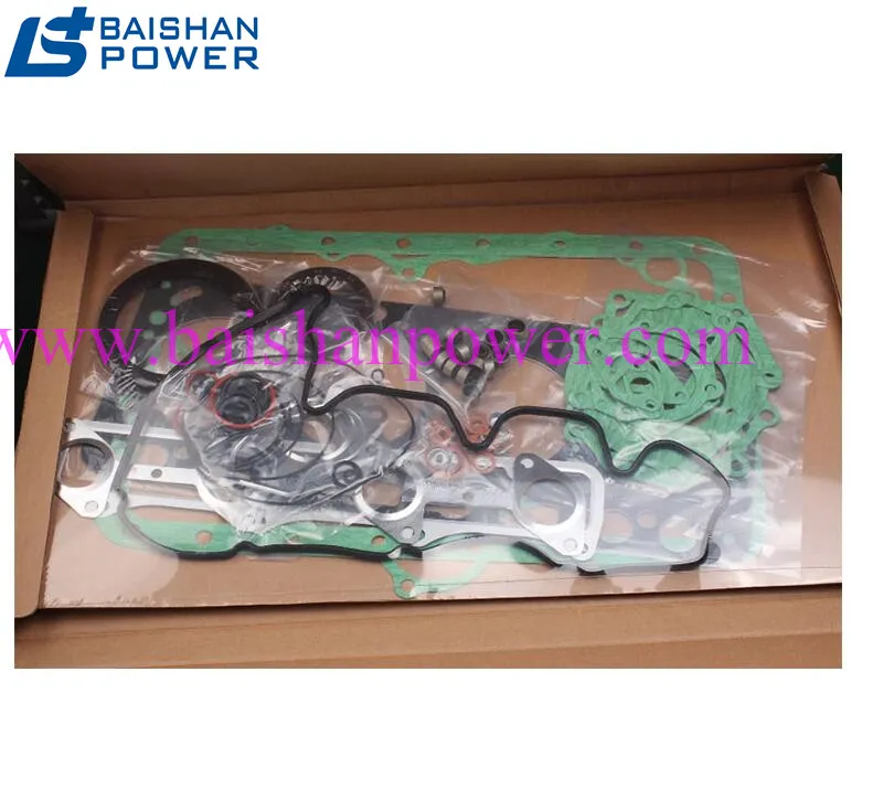 1g062-99350 1g526-99360 1g772-99350 4183636 4183637 1g465-99350 Full Gasket Set Engine Gasket Kit for Kobuta Engine D1105 V3300t V3307t D1105 V2203 V2403
