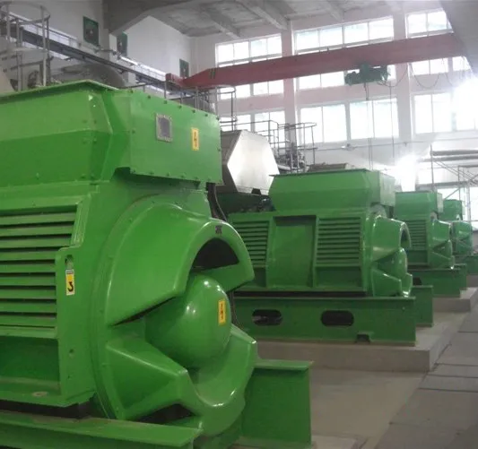 1MW Second Hand Jenbacher Used Biogas Generator Set Jms320GS CHP