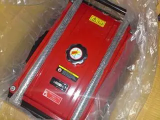 2...0kw Sk6500 Gasoline Generator 168f Swiss Kraft Quiet Portable Gasoline Generator