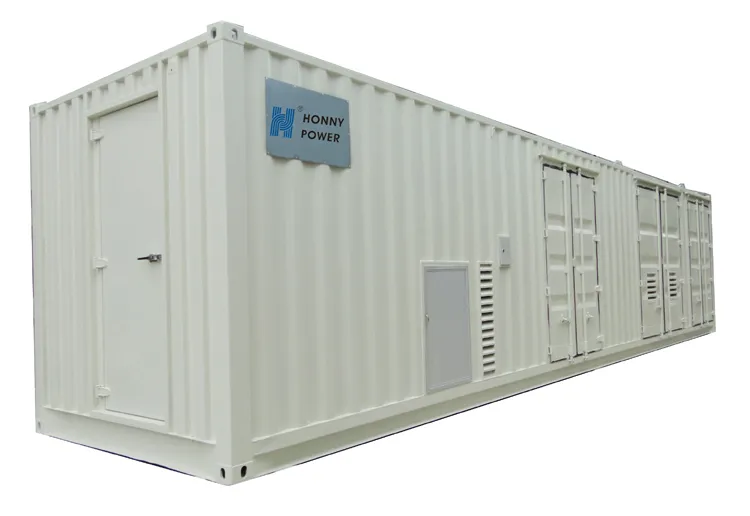2000kVA Power Plant Diesel Generator by Googol (HGM2063)