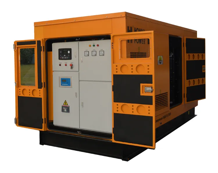 2000kVA Power Plant Diesel Generator by Googol (HGM2063)