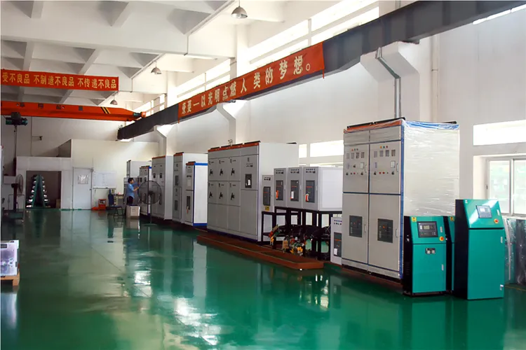 2000kVA Power Plant Diesel Generator by Googol (HGM2063)