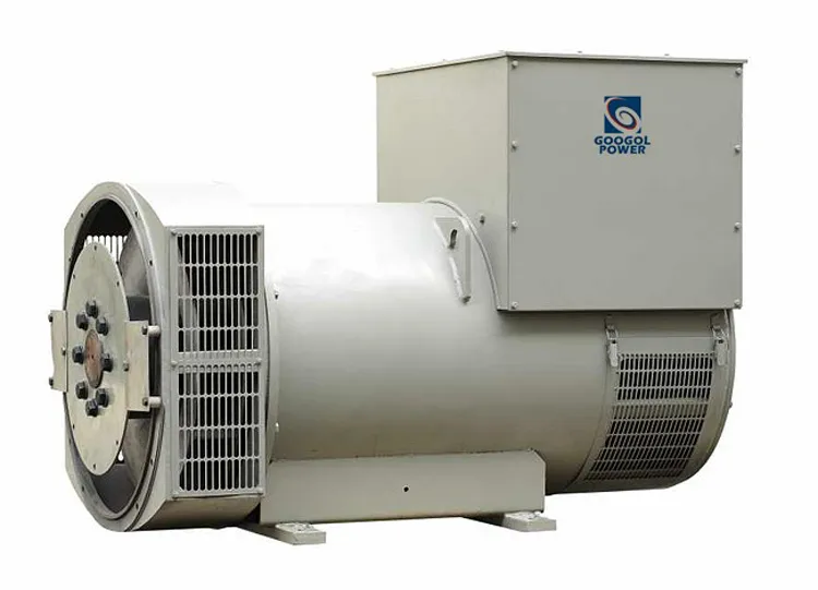 2000kVA Power Plant Diesel Generator by Googol (HGM2063)