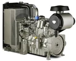 200kVA Perkins Diesel Genset with Marathon Alternator (BPM160)