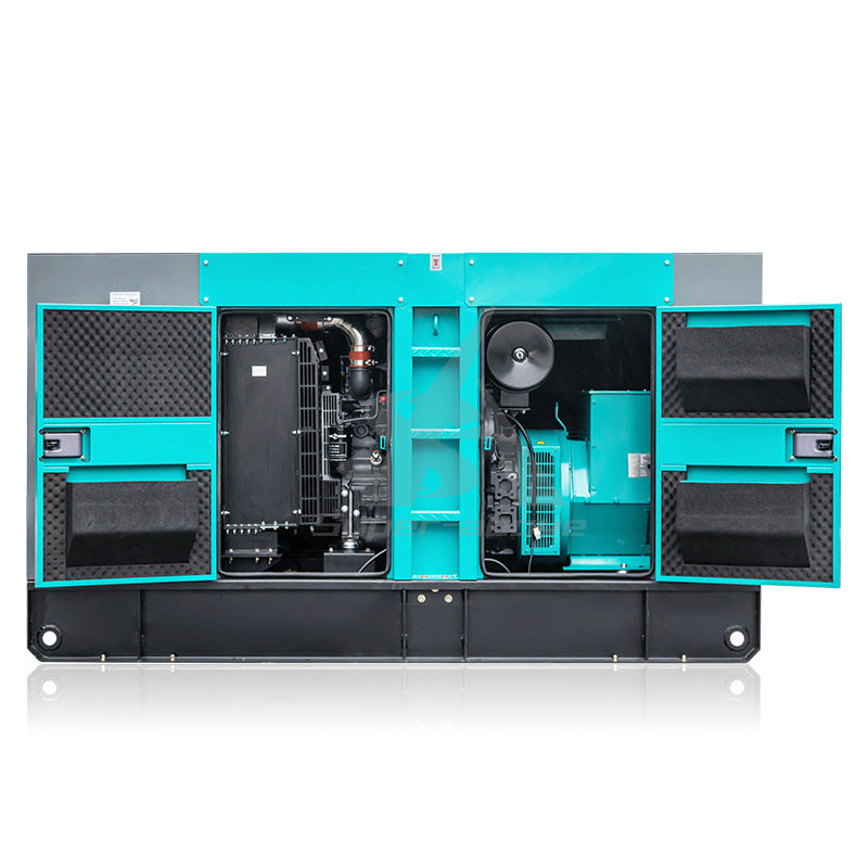 200kw/250kVA Open Type Diesel Generator with Pks Engine