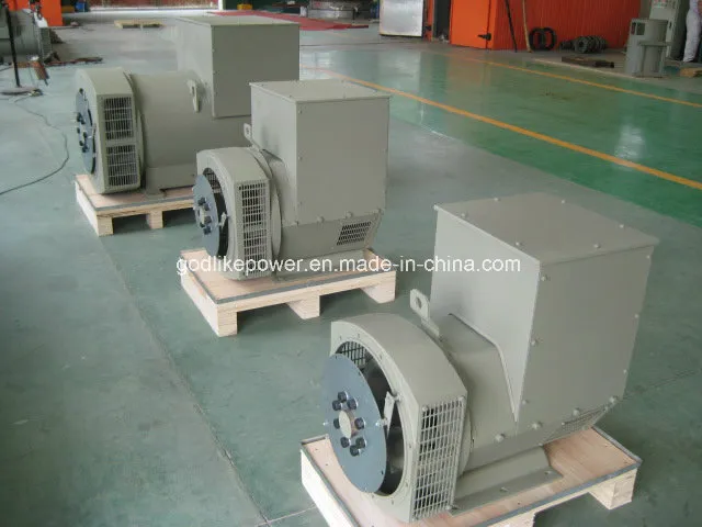 200kw 300kw 400kw Brushless Alternator Price with Stamford Type
