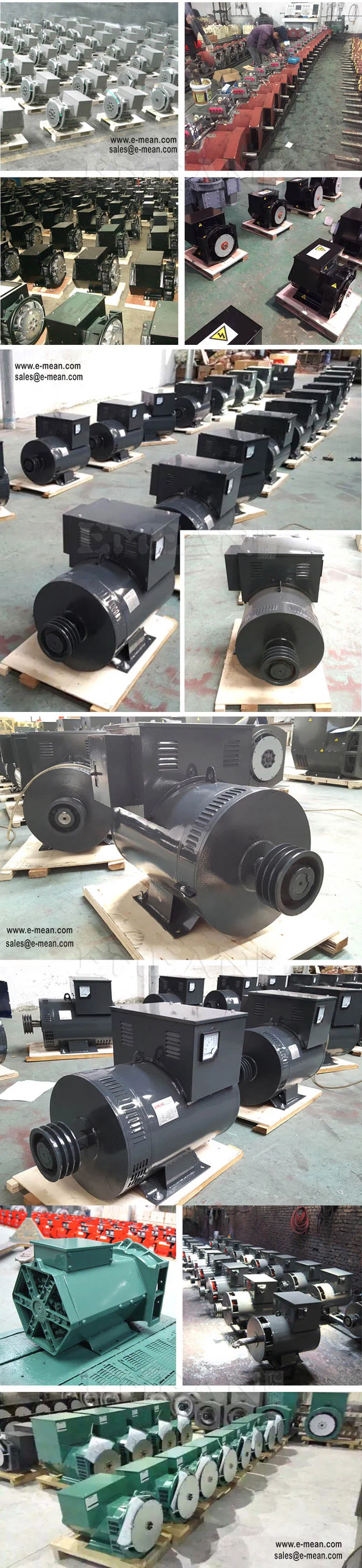 2017 a. C. Synchronous Marine Alternator