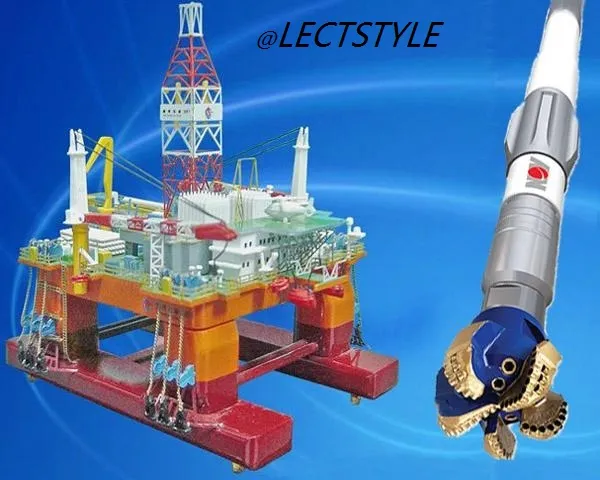 2018 New 75GF Vertical Drilling Tool Dynamotor for Oil Drilling Tool