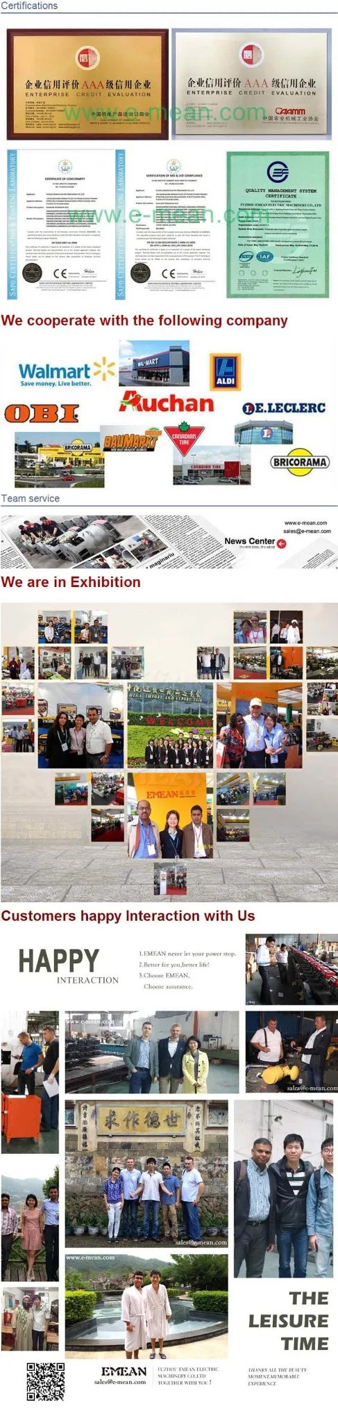 2018 New Harsen Powered 120kw 150kVA Silent Diesel Generator