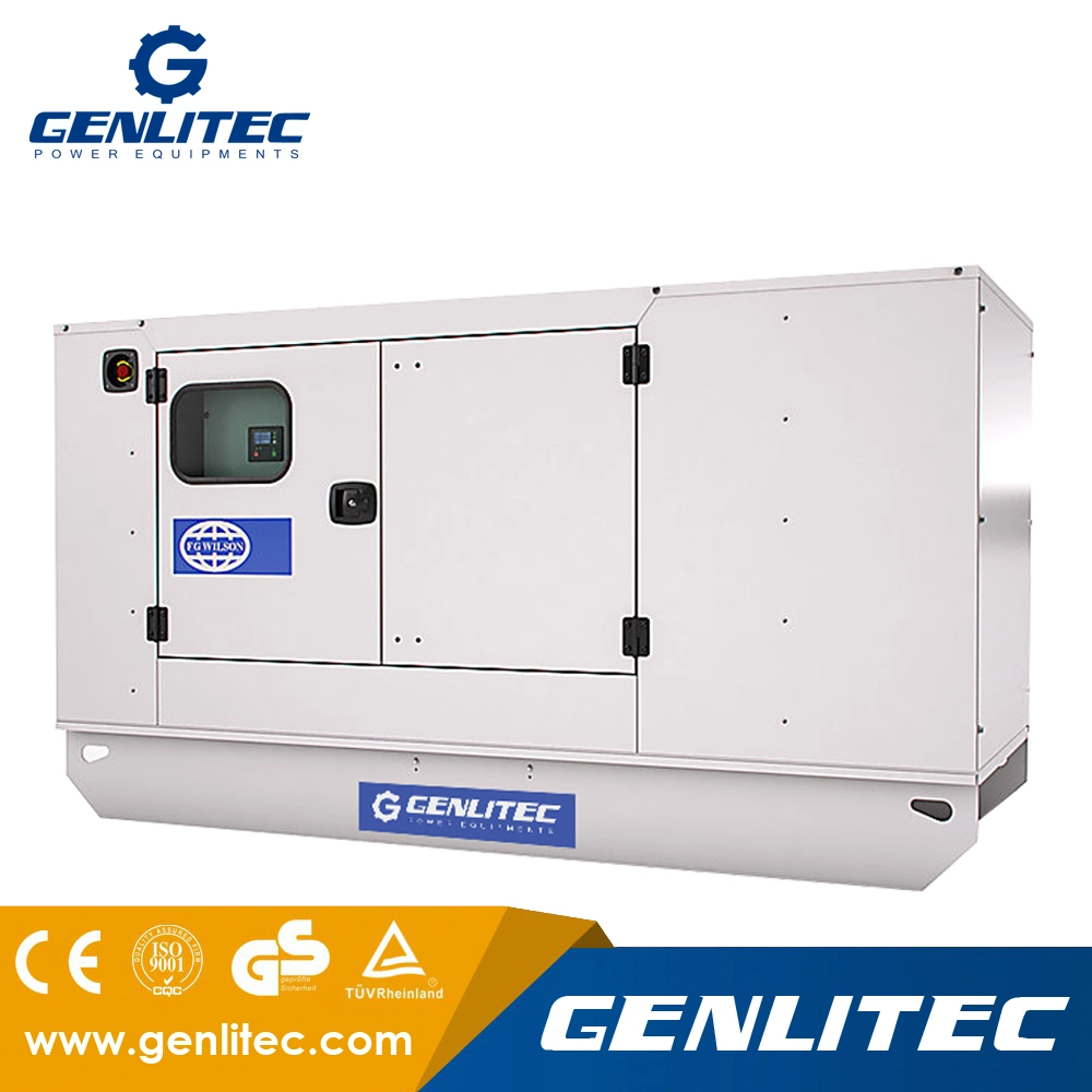 2021 New Series! Economical 200kVA 160kw Fg Wilson Diesel Generator Price