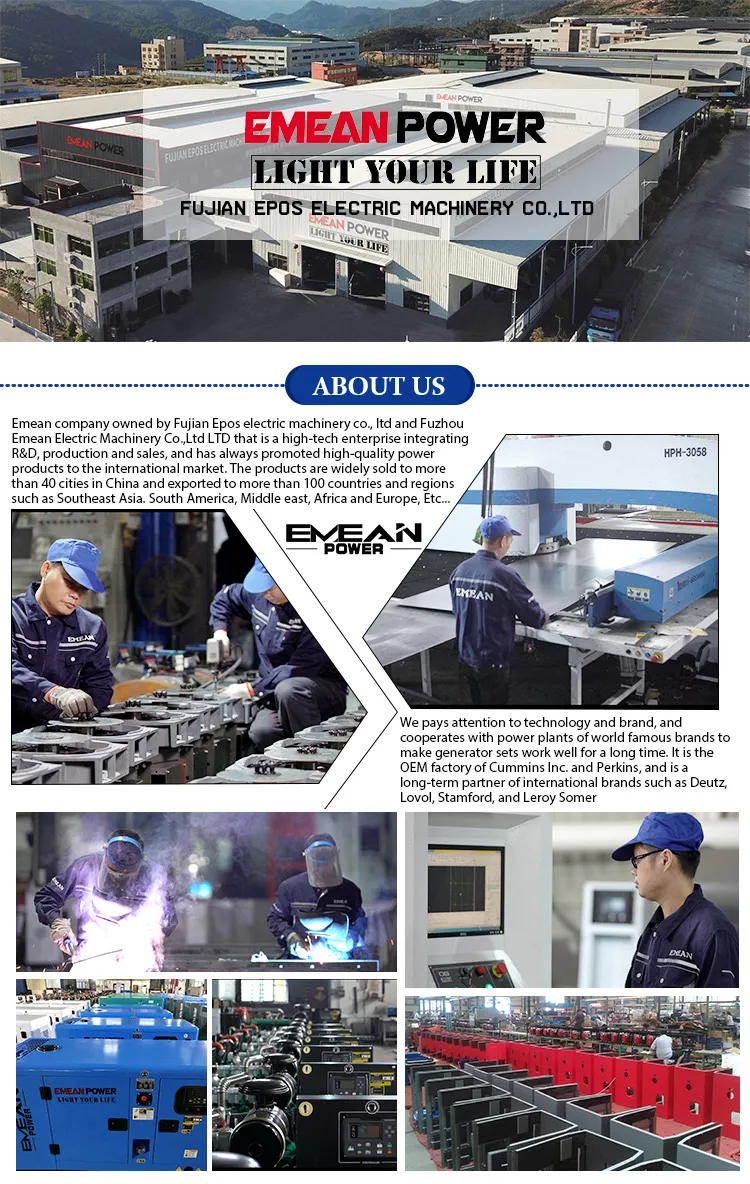 2020 Competitive Price! ! Diesel Engine Silent 600kw/750kVA Diesel Generator Price