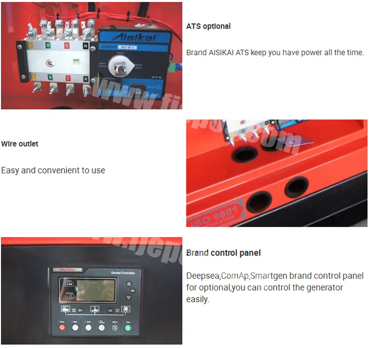 2020 Competitive Price! ! Diesel Engine Silent 600kw/750kVA Diesel Generator Price