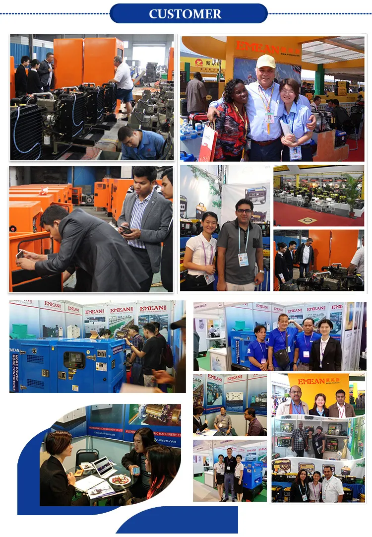 2020 Competitive Price! ! Diesel Engine Silent 600kw/750kVA Diesel Generator Price