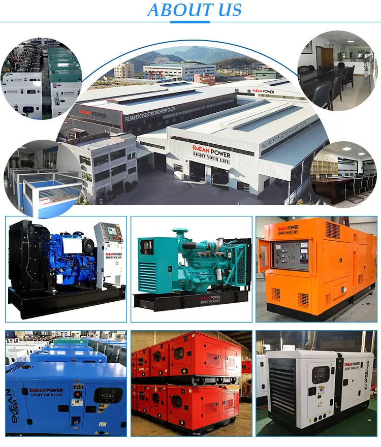 2020 Competitive Price! ! Diesel Engine Silent 600kw/750kVA Diesel Generator Price