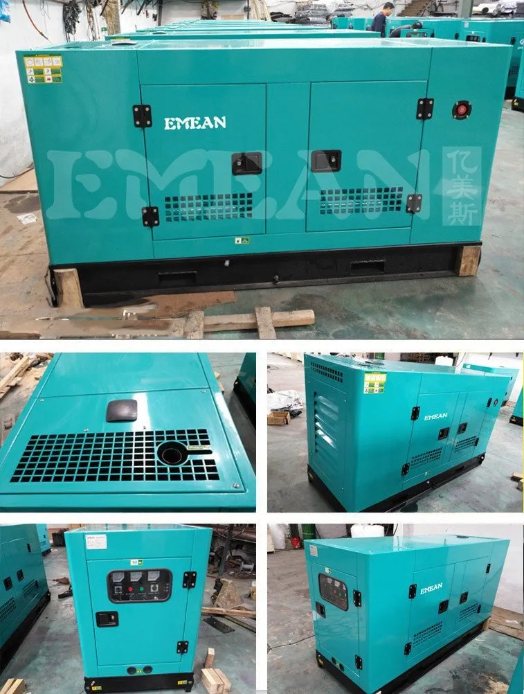 2020 Competitive Price! ! Diesel Engine Silent 600kw/750kVA Diesel Generator Price