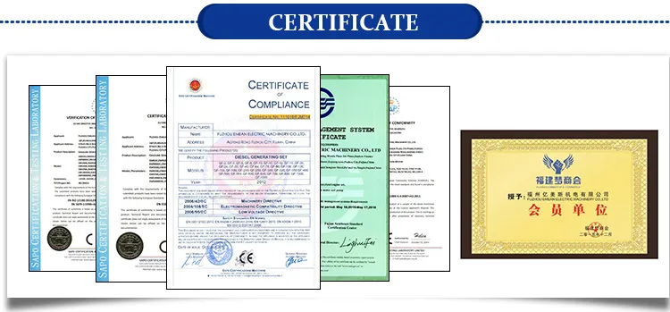 2020 Competitive Price! ! Diesel Engine Silent 600kw/750kVA Diesel Generator Price