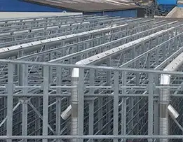 The function of Curing Kiln System in power generator